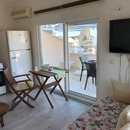 Проживание в семье Cozy In Алания
